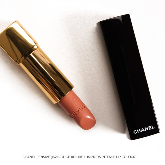 CHANEL ROUGE ALLURE Luminous Intense Lip Colour NIB  *rare* 162 - Picture 2 of 4